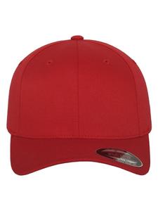 Бейсболка Flexfit Flexfit, красный