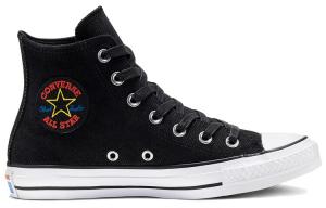 Кеды Converse Chuck Taylor All Star Retrograde High Top Corduroy Black White Women's