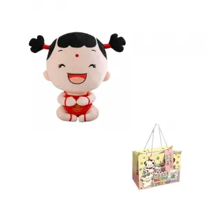 Плюшевая кукла 1 пара кукол 40см/50см высота KUMAOYA