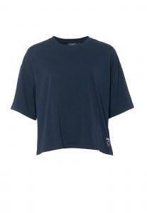 Рубашка Elias Rumelis Lorely, темно-синий