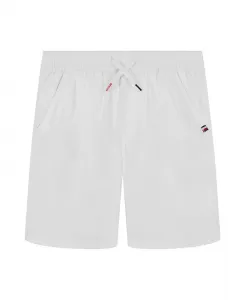 Короткие шорты Core Essentials для малышей и мальчиков Tommy Hilfiger, белый