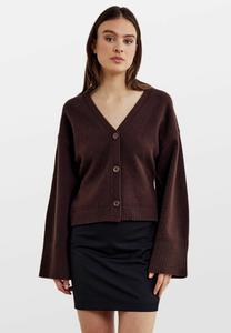 Кардиган Noella Cardigan, Chocolate/Dark Brown