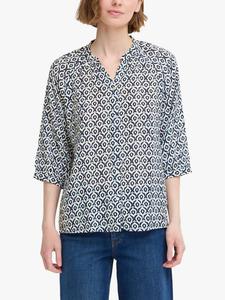 Марракешский геометрический топ ICHI, Total Eclipse