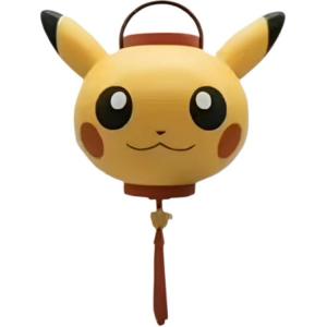 KFC 2023 коллекция к весеннему фестивалю фонарь Pikachu IP мерч Pokemon