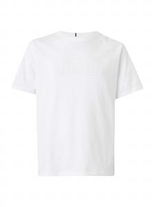 JACK & JONES Футболка 'JORCATSKILLS' в белом цвете