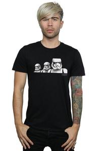 Футболка с оркестром «Звездные войны: Восхождение Скайуокера» Star Wars, черный