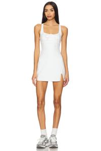 Платье "Ringside" Lspace, white