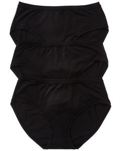 Трусы b.tempt’d by Wacoal 3pk Future Foundation Hipster Wacoal, синий