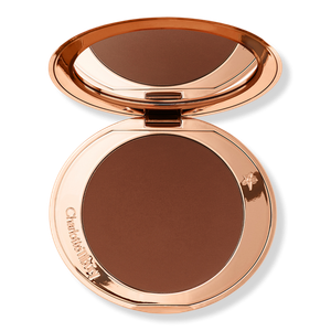 Бронзер Airbrush Matte Bronzer Charlotte Tilbury, Deep (warm deep bronze)