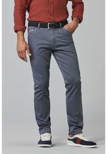 Хлопковые брюки чинос ЧИКАГО MEYER, синий