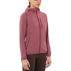 Куртка Salomon Sntial Lightwarm Hooded Salomon, Nocturne