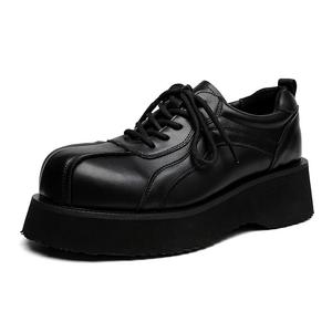 Туфли Men"s Casual Men Low-Top черный Cachiotti