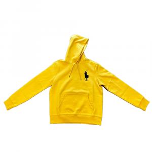 Polo Ralph Lauren Желтый мужской свитшот