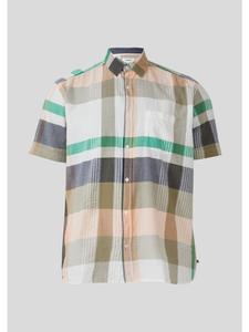 Рубашка в цвете 01N1_white s.Oliver