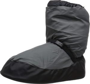 Женские утепленные ботильоны Bloch, Charcoal