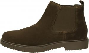 Мужские ботинки-крайние ботильоны Geox, Dk Coffee