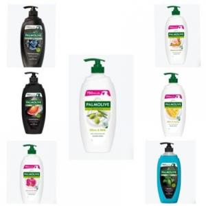 Palmolive Крем-гель для душа 750мл