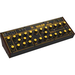 Синтезатор Behringer Wasp Deluxe Hybrid Digital/Analog WASP DELUXE