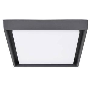 Светодиодный уличный настенный светильник Näve Tromso II, белый