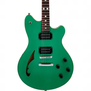 Электрогитара EVH SA-126 Standard, цвет Pelham Green