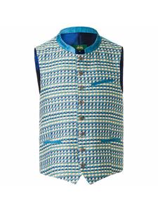 Утепленный жилет Wiesnkönig, светло-синий