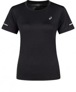 Tops icon короткий рукав тренировочный топ Asics, черный