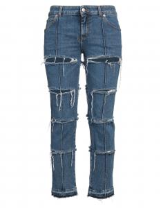 Джинсы Mcqueen, синий