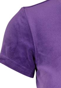 Базовая футболка Urban Classics, фиолетовый