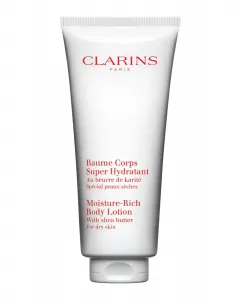 Супергидратирующий бальзам для тела 200 мл Clarins