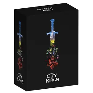 Настольная игра The City of Games The City of Kings: Refreshed Edition