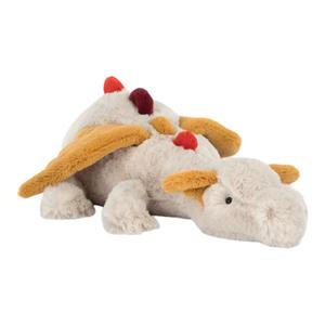 Мифическое животное Selfridges Limited Opaline Dragon кукла плюшевая игрушка труба JELLYCAT