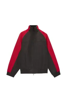 Куртка с длинными рукавами на молнии Msgm, черный