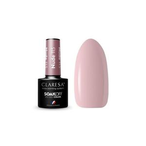 Claresa 113 Nude УФ-лак для ногтей 5 мл