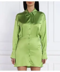 Платье Patrizia Pepe, зеленый