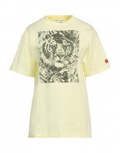 Футболка Kenzo, желтый