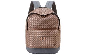 Рюкзак для ноутбука KuroDaypack из полиуретана, обычный, женский, металлический серый ISSEY MIYAKE