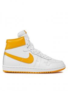 Кроссовки Nike Jordan Air Ship Pe Sp DX4976 107 Blanco, оранжевый/белый