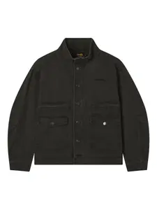 Жакет на пуговицах с карманами Mini Cream, зеленый