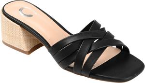 Туфли Journee Collection Moree, черный