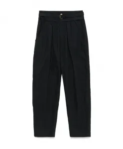 Штаны Селии Marant Ãtoile, черный