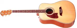Акустическая гитара Oscar Schmidt OG2 Dreadnought Left-Handed Acoustic Guitar Natural - OG2NLH