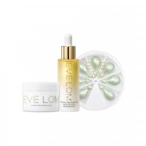 EVELOM классический очищающий бальзам маска для лица наборы для ухода увлажняющий очищение 50мл+50мл+20мл EVE LOM