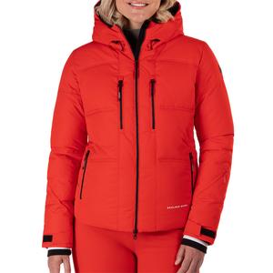 Утепленная горнолыжная куртка Boulder Gear Pippa (женская), Red Spice