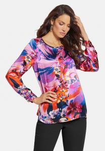 Блуза MADELEINE, розовый