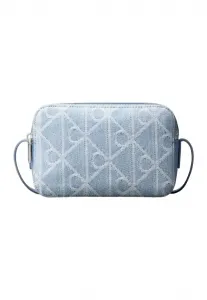 Сумка через плечо с эмблемой Calvin Klein, Light Blue