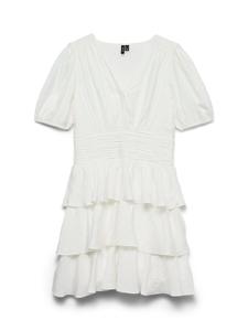 Мини платье VERO MODA VMLise, White