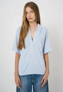 Рубашка поло Repeat, Ocean