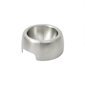 Миска для животных Muji из нержавеющей стали