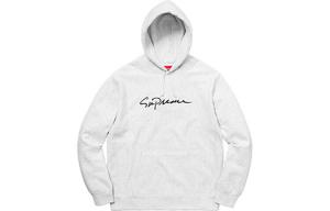 Осень/Зима18 Толстовка Унисекс Supreme