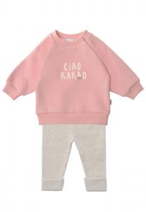 Спортивный костюм LILIPUT Ciao Kakao, розовый